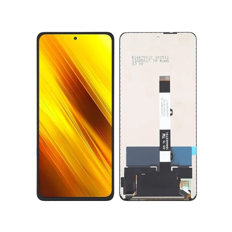 pantalla XIOMI POCO X3/POCO X3 PRO/MI 10T LITE ORIG (instalacion incluida)