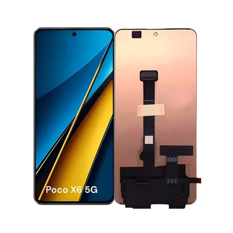 pantalla XIOMI POCO X5 PRO ORIGINAL (instalacion incluida)