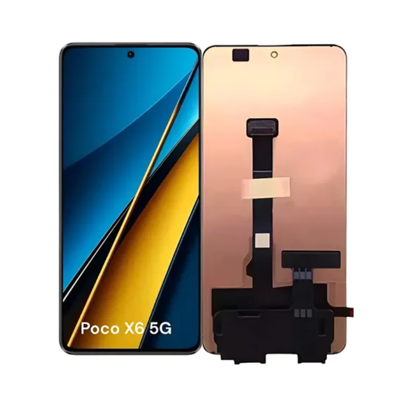 pantalla XIOMI POCO X6 PRO ORIGINAL (instalacion incluida)