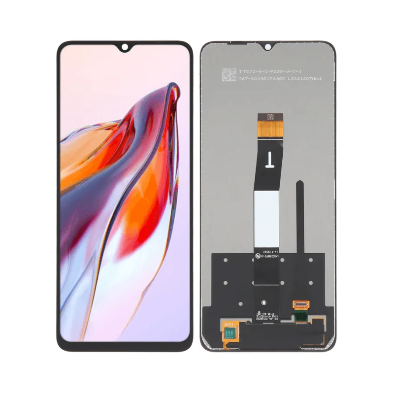 pantalla XIOMI REDMI 12C ORIG (instalacion incluida)