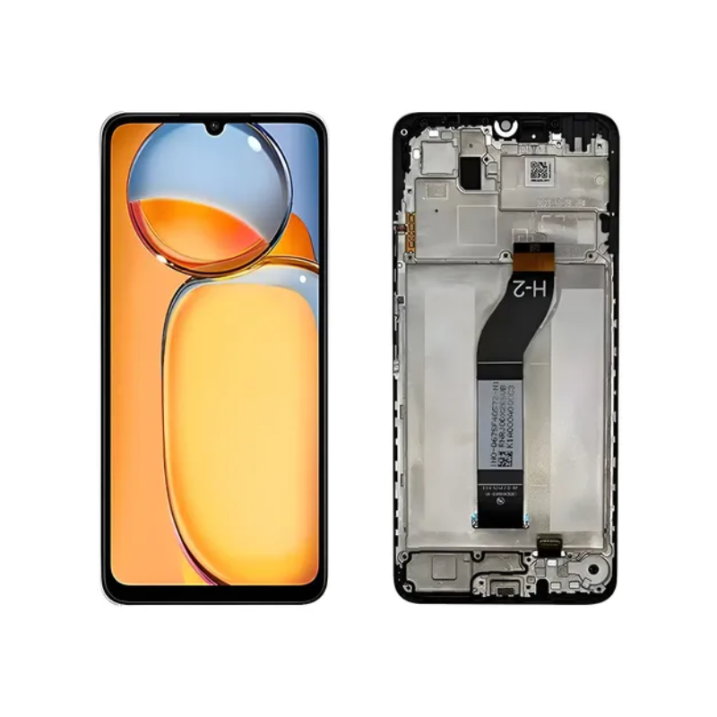 pantalla XIOMI REDMI 13C 4G ORI C/M (instalacion incluida)