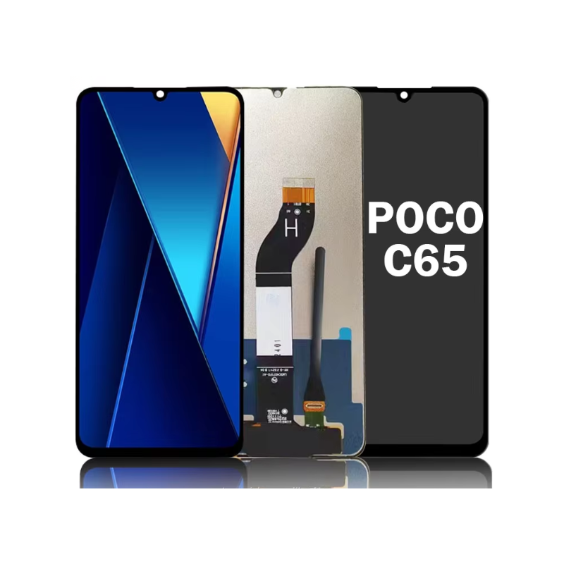 pantalla XIOMI REDMI 13C 4G/POCO C65 ORI (instalacion incluida)