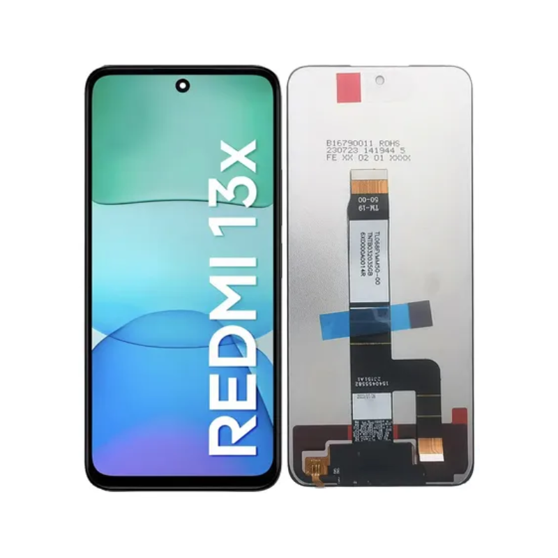 pantalla XIOMI REDMI 13X ORI (instalacion incluida)