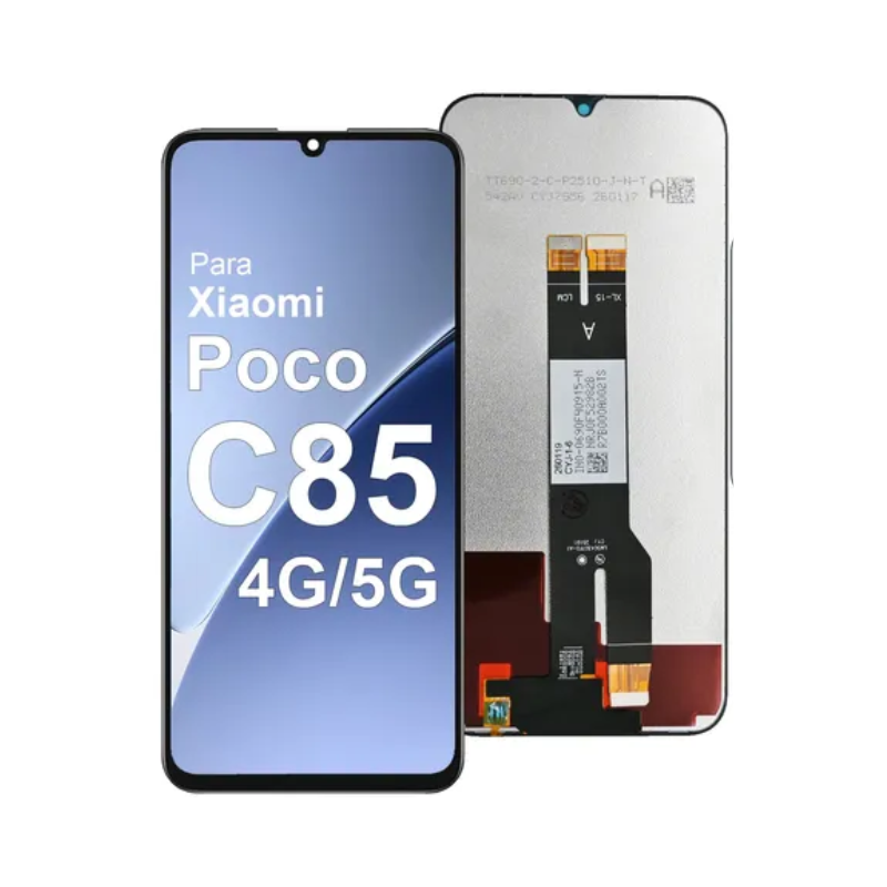 pantalla XIOMI REDMI 15C 4G/POCO C85 ORI (instalacion incluida)