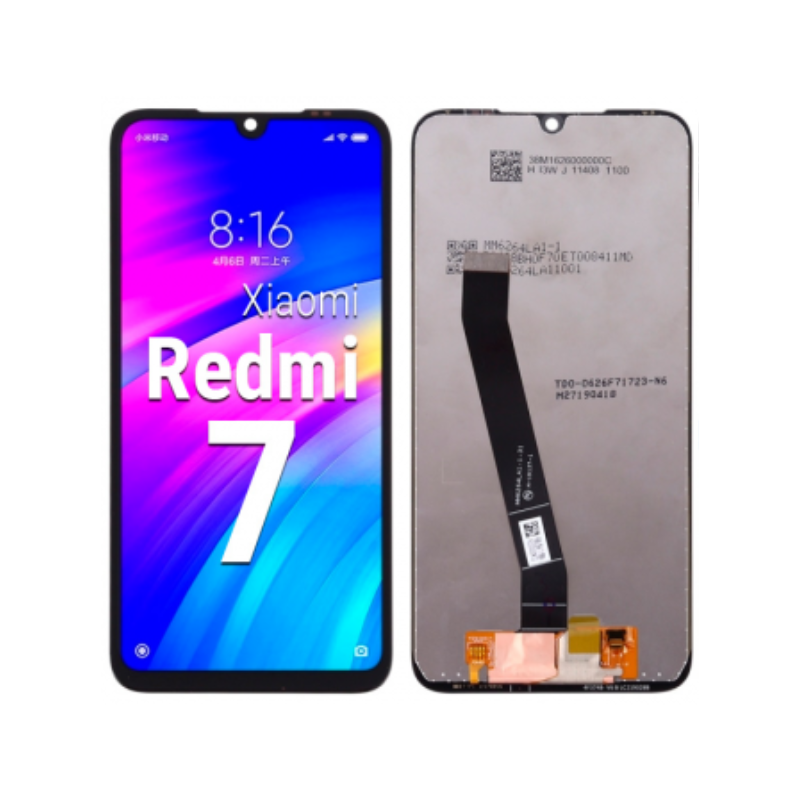 pantalla XIOMI REDMI 7 ORIG (instalacion incluida)