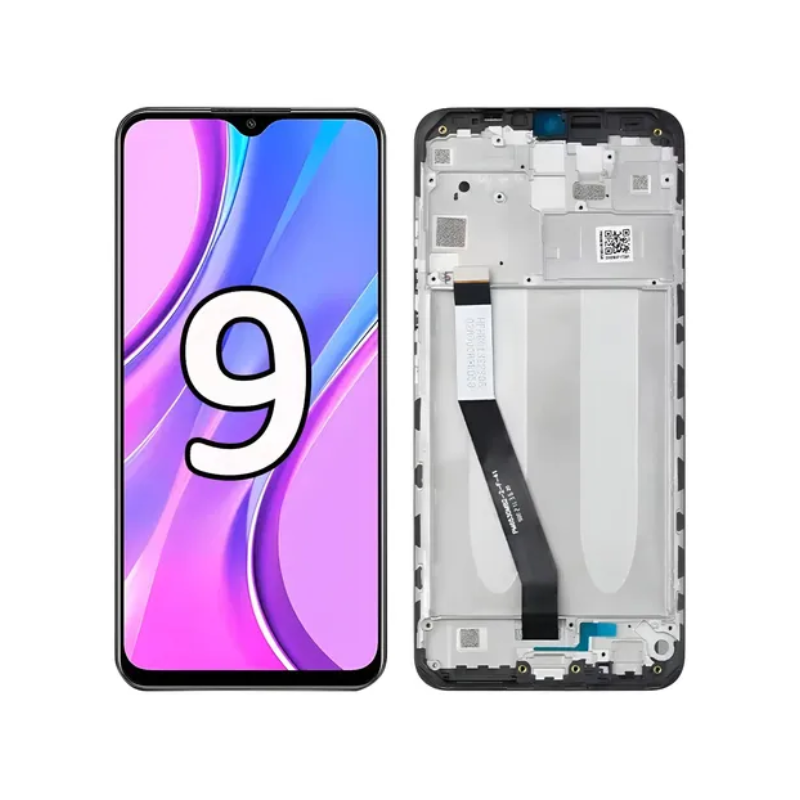 pantalla XIOMI REDMI 9 ORI C/M (instalacion incluida)