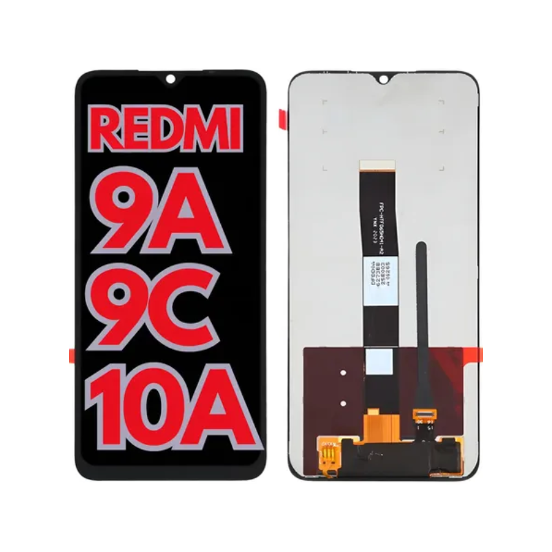 pantalla XIOMI REDMI 9A/9C/10A SM ORIG (instalacion incluida)