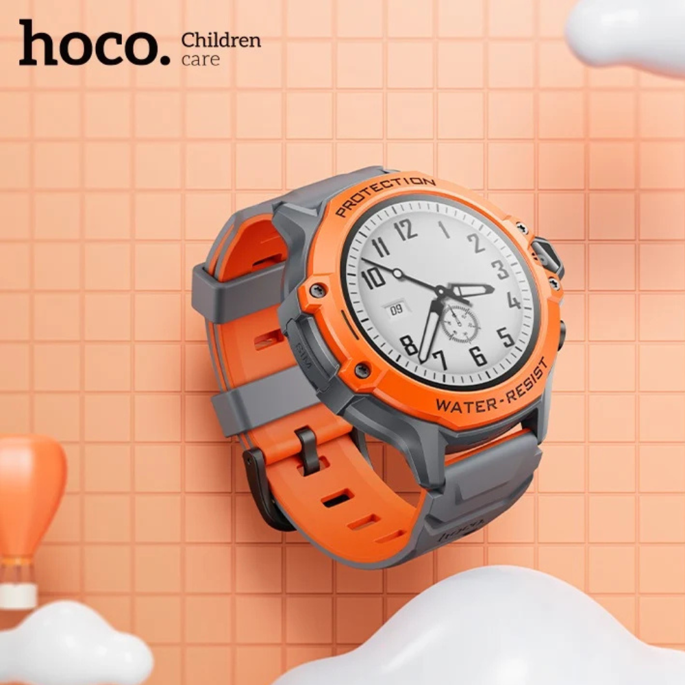 Reloj Inteligente Para Niños HOCO Y107 4G