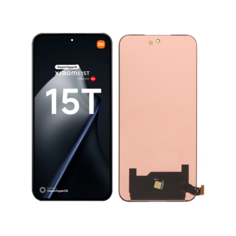 pantalla XIAOMI 15T (instalacion incluida)