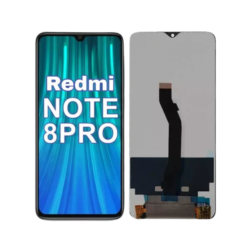pantalla XIOMI NOTE 8 PRO ORIGINAL (instalacion incluida)