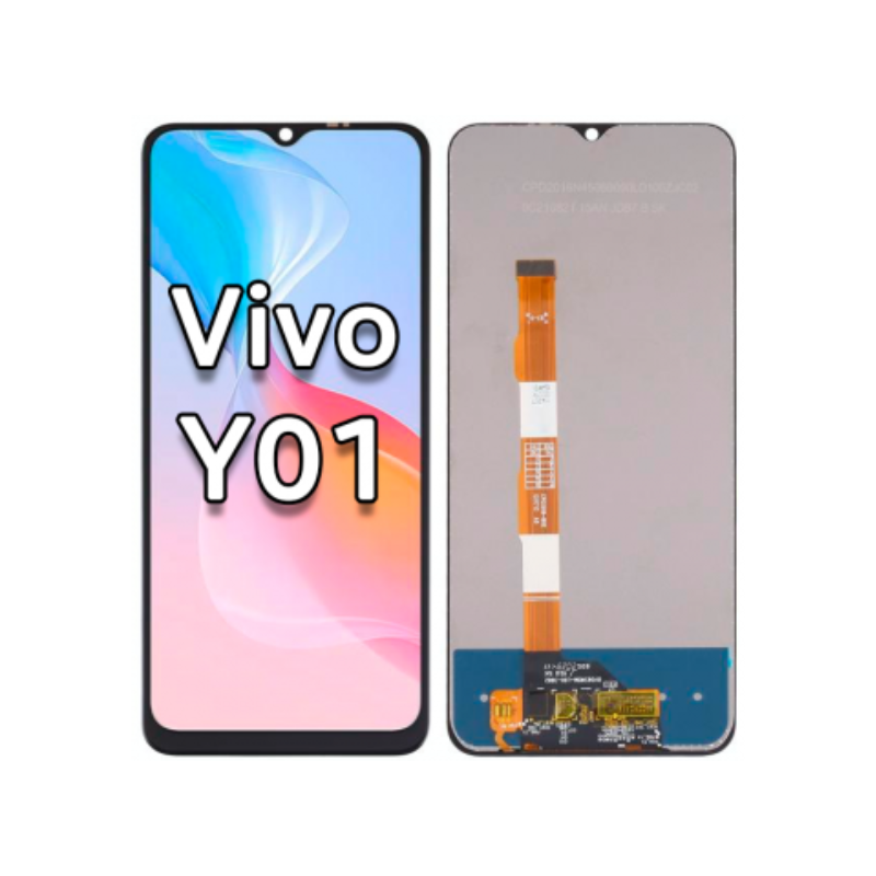 pantalla VIVO Y01 ORIG (instalacion incluida)