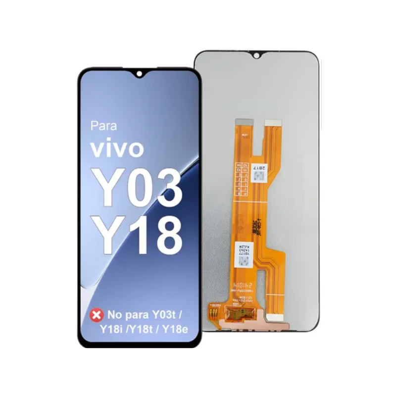 pantalla VIVO Y03/Y18 ORI (instalacion incluida)