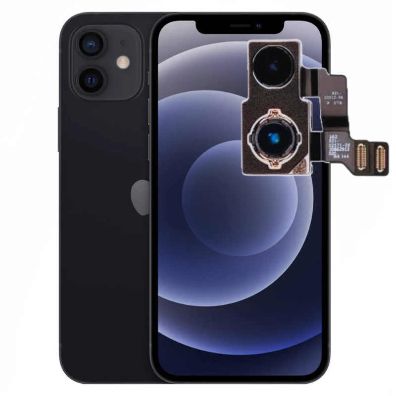 camara IPHONE 12 MINI ORIGINAL (incluye instalacion)