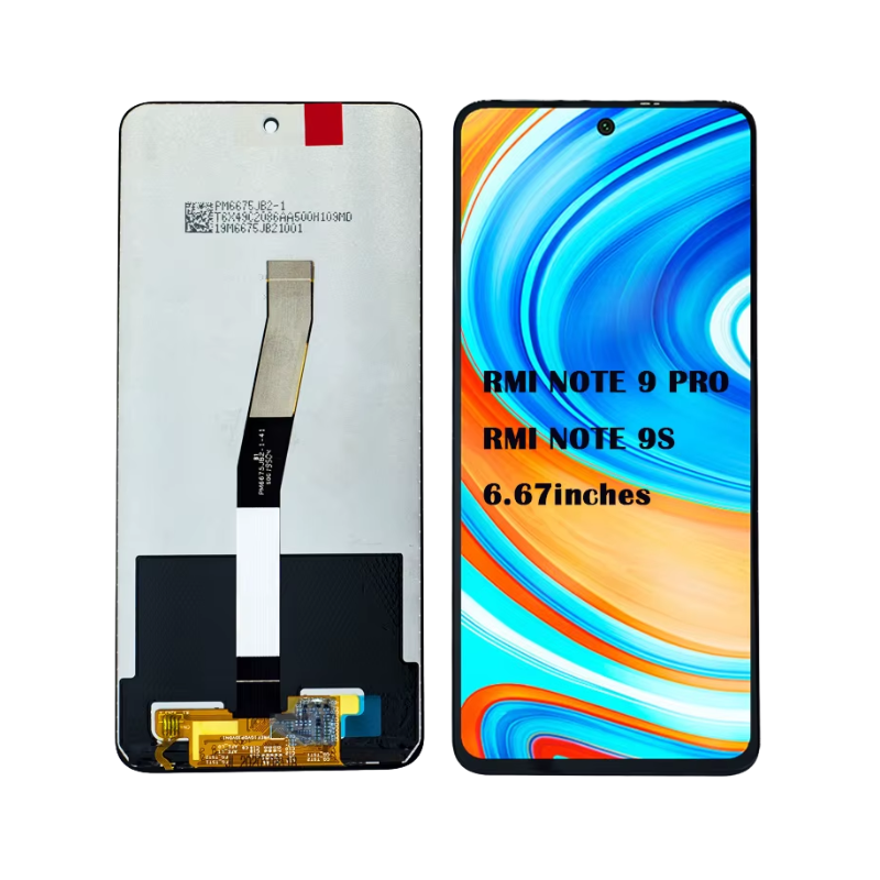 pantalla XIOMI NOTE 9 PRO/NOTE 9S ORI (instalacion incluida)