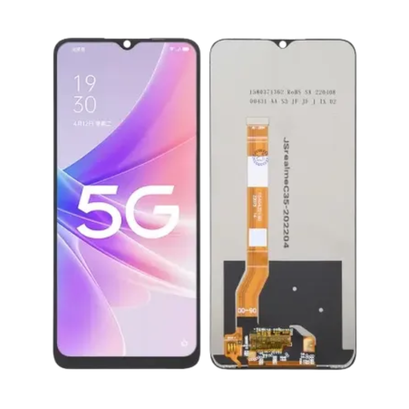 pantalla oppo A58 5g calidad original (incluye instalacion)