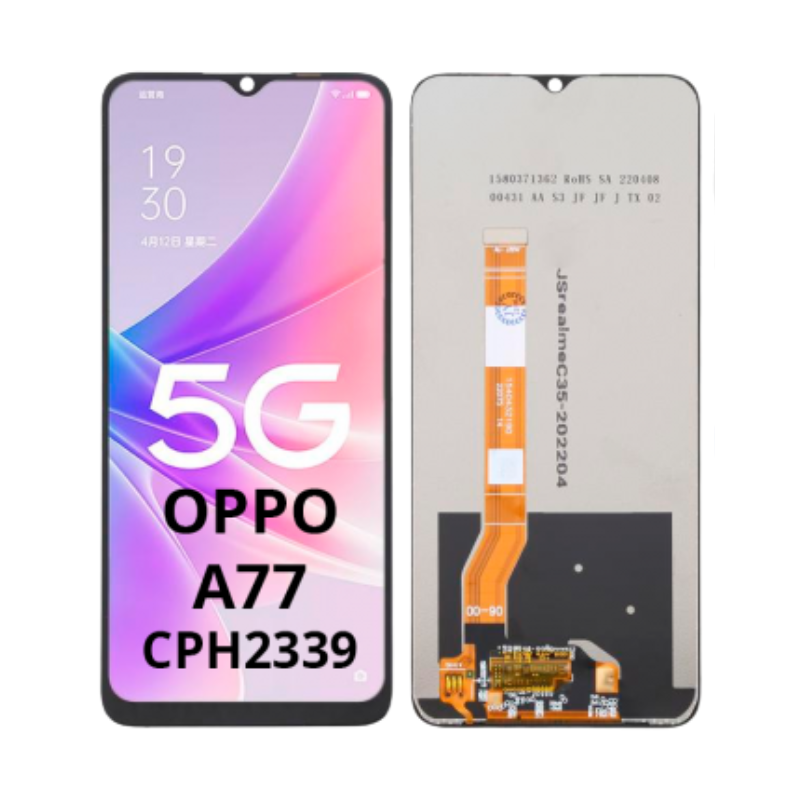 pantalla oppo A77 calidad original (incluye instalacion)