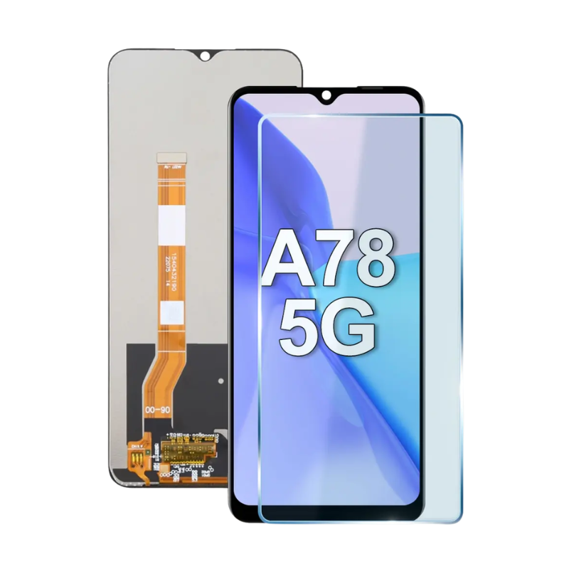 pantalla oppo A78 5g calidad original (incluye instalacion)