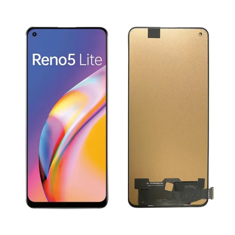 pantalla oppo RENO 5 LITE original (incluye instalacion)