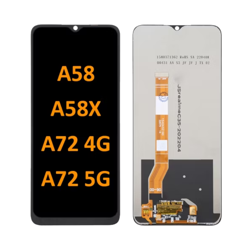 pantalla A58 4G/A79 5G calidad original (incluye instalacion)