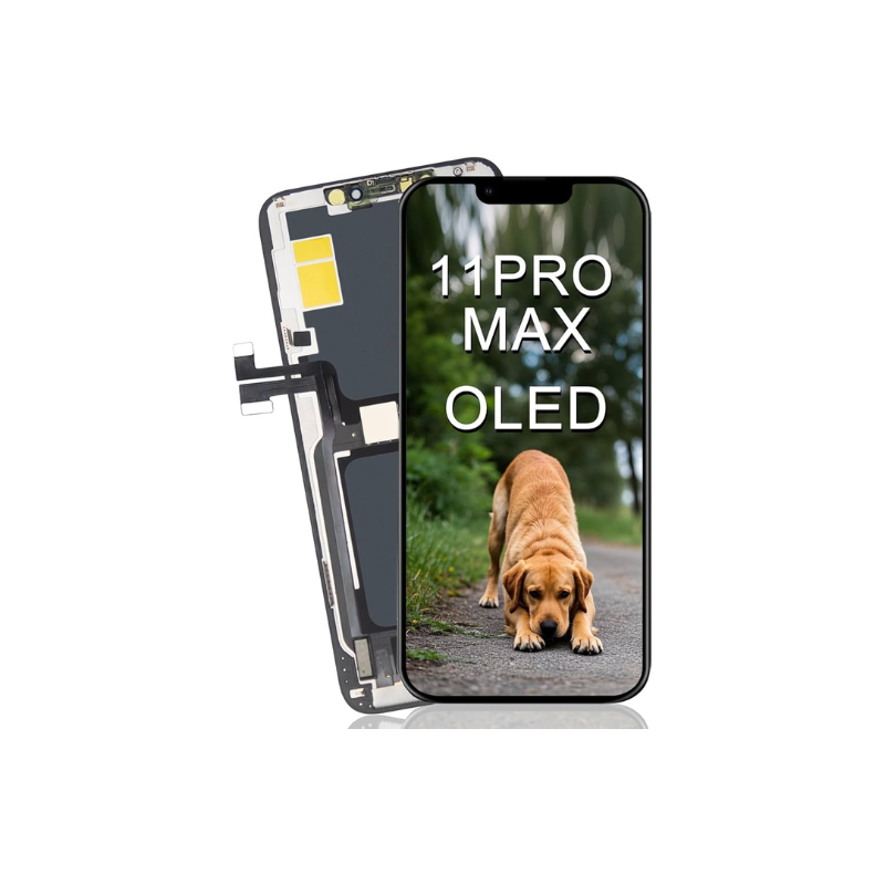 pantalla IPHONE 11 PRO MAX OLED (instalacion incluida)