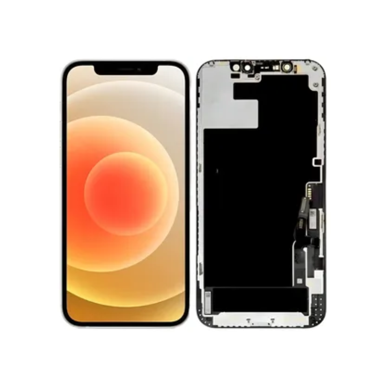 pantalla IPHONE 12/12 PRO OLED (instalacion incluida)