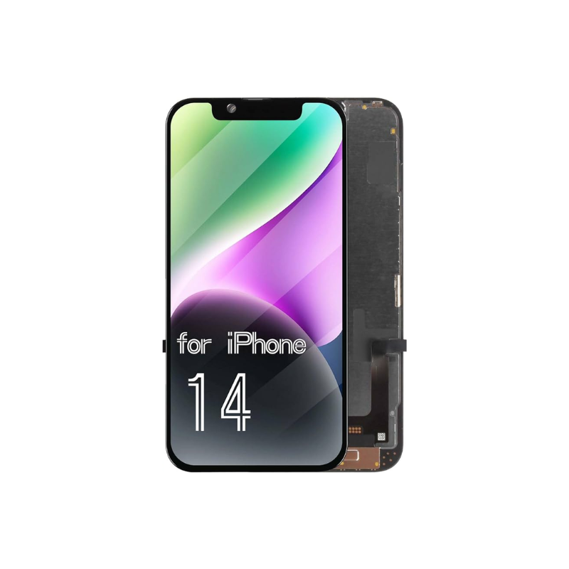 pantalla IPHONE 14 OLED (instalacion incluida)