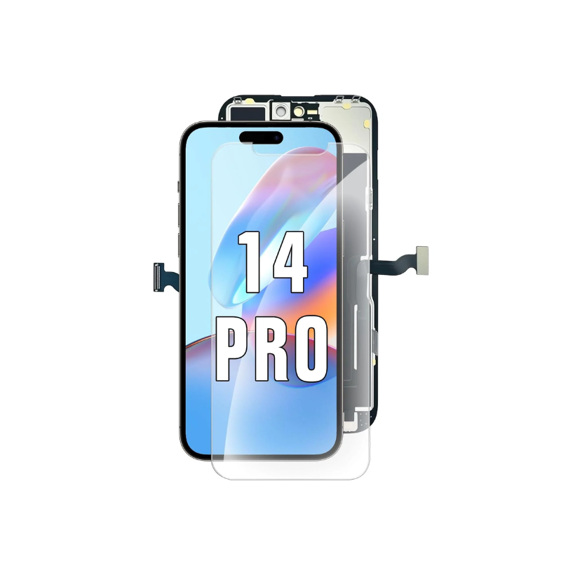 pantalla IPHONE 14 PRO OLED (instalacion incluida)