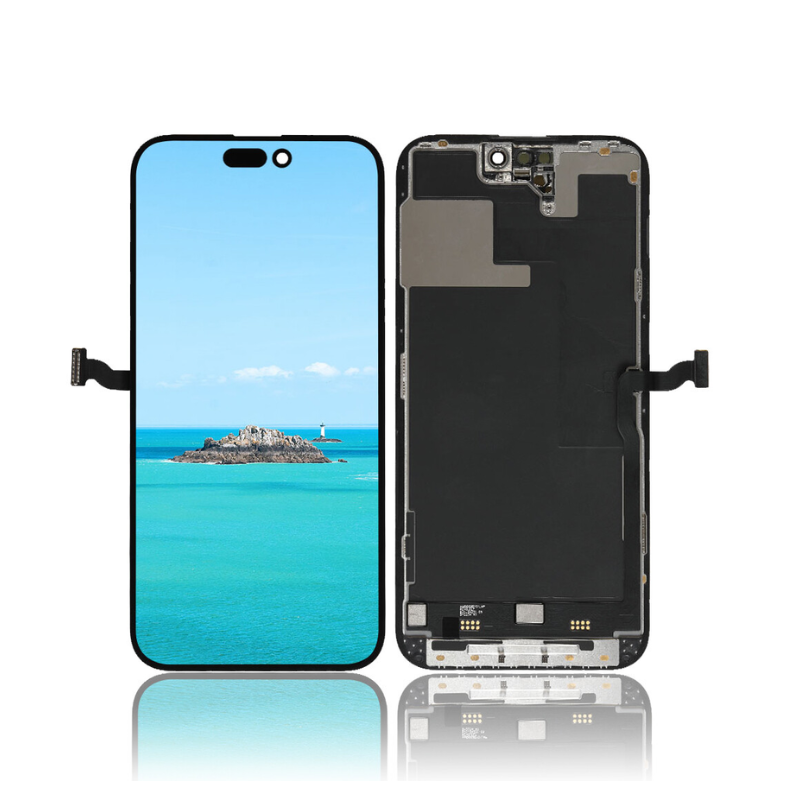 pantalla IPHONE 14 PRO MAX OLED (instalacion incluida)
