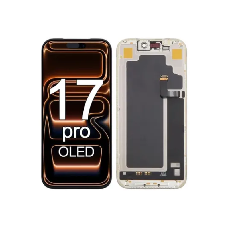 pantalla IPHONE 17 PRO MAX OLED (instalacion incluida)