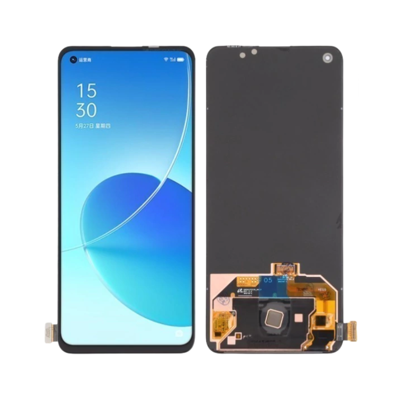 pantalla oppo RENO 6 5g ORIGINAL (incluye instalacion)