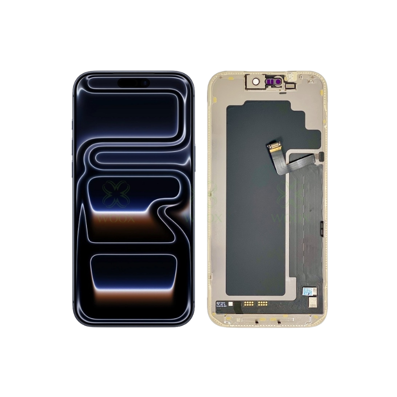 pantalla IPHONE 17 PRO ORI (instalacion incluida)