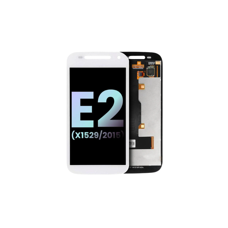 pantalla MOTOROLA E2 (instalacion incluida)