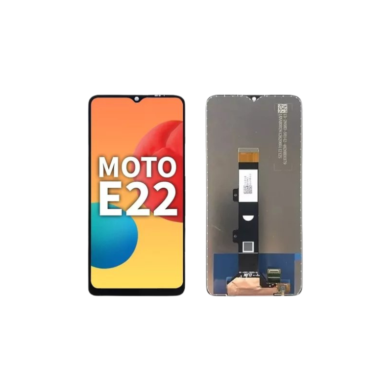 pantalla MOTOROLA E22/E22i ORI (instalacion incluida)