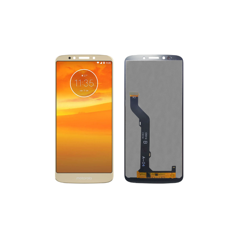 pantalla MOTOROLA E5 PLUS  (instalacion incluida)