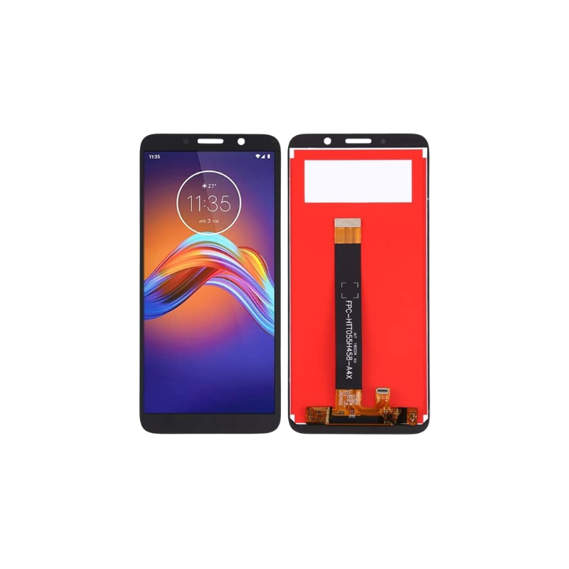 pantalla MOTOROLA E6 PLAY (instalacion incluida)