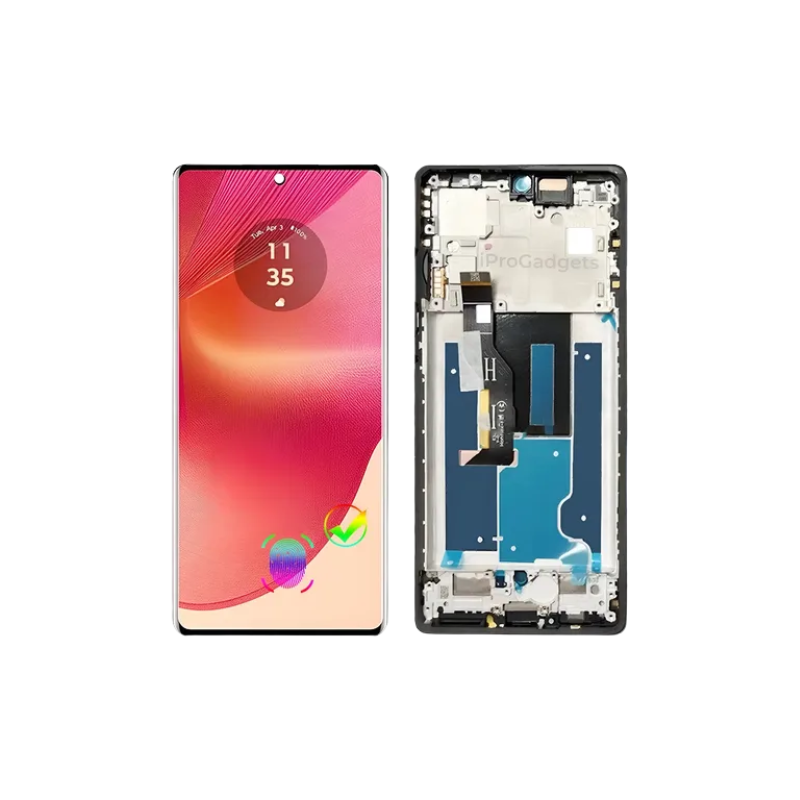 pantalla MOTOROLA EDGE 50 FUSION ORI C/M (instalacion incluida)