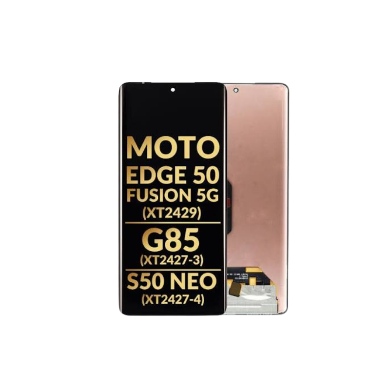 pantalla MOTOROLA EDGE 50 FUSION/G85 5G ORI (instalacion incluida)