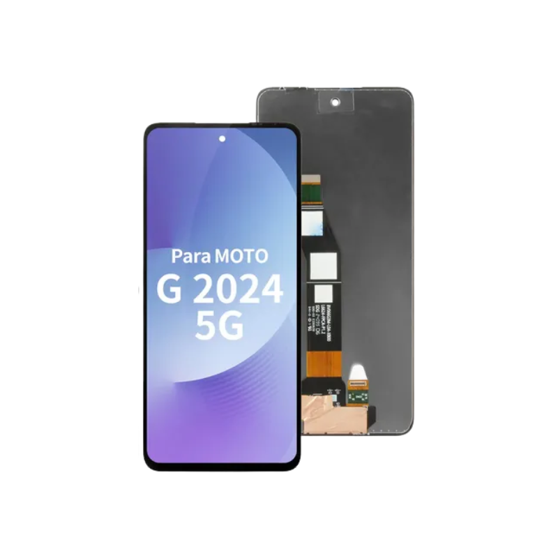 pantalla MOTOROLA G 5G (instalacion incluida)