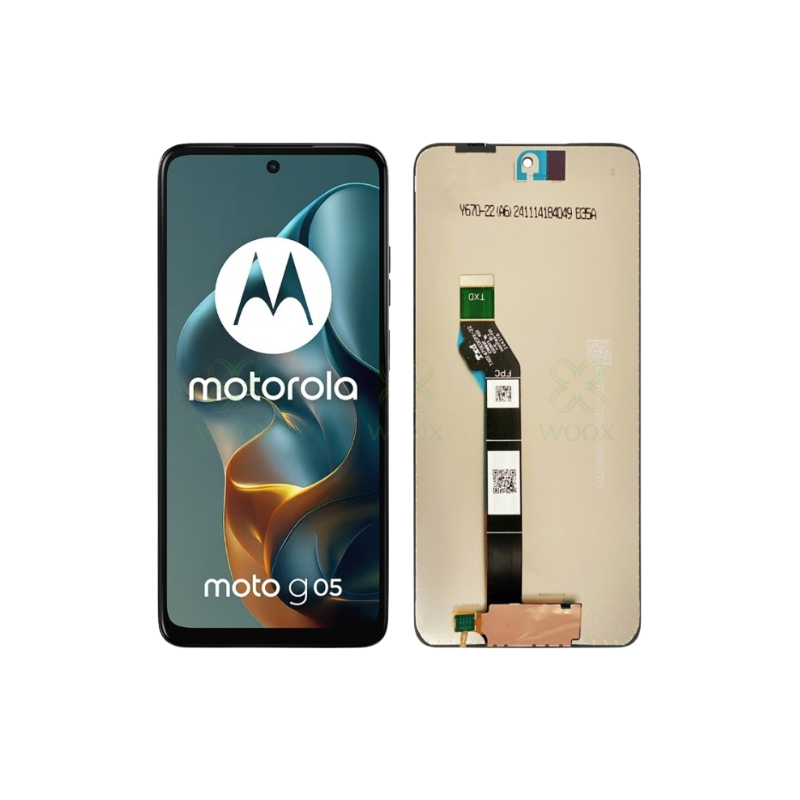 pantalla MOTOROLA G05 (instalacion incluida)