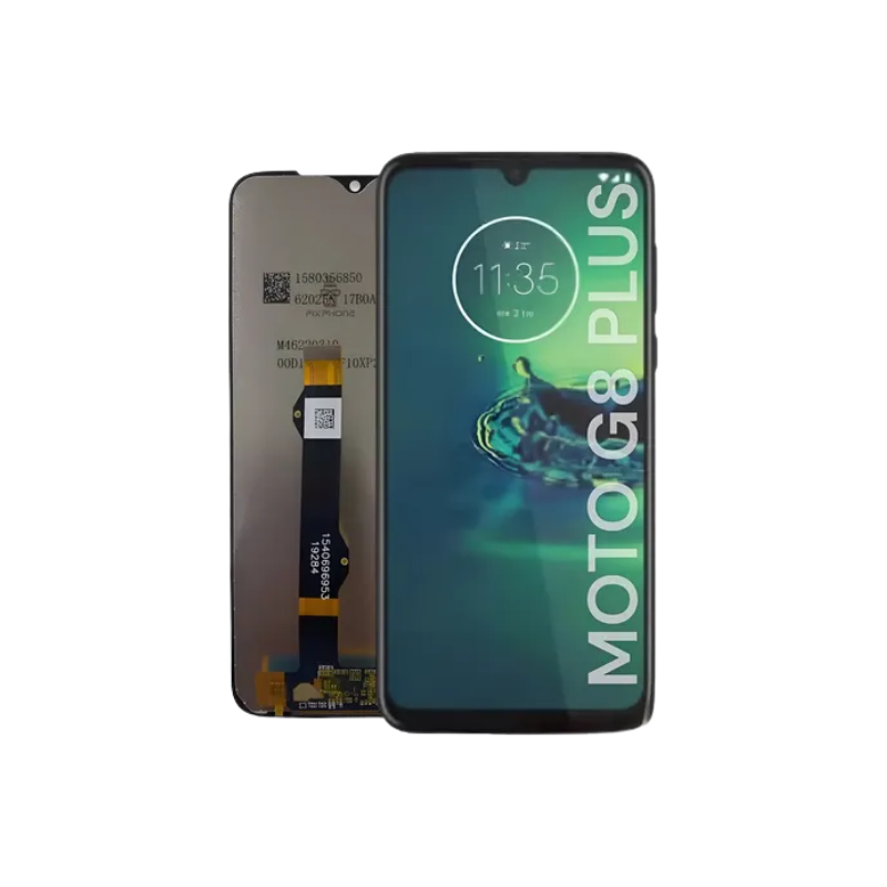 pantalla MOTOROLA G8 PLUS (instalacion incluida)
