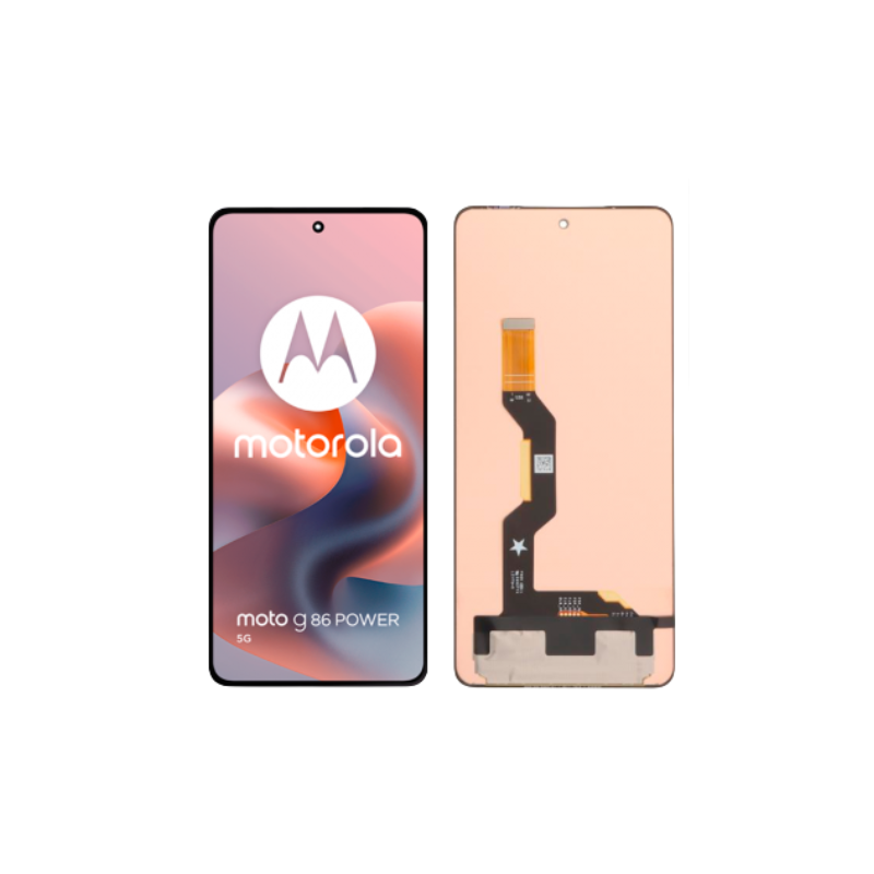 pantalla MOTOROLA G86 5G ORI (instalacion incluida)
