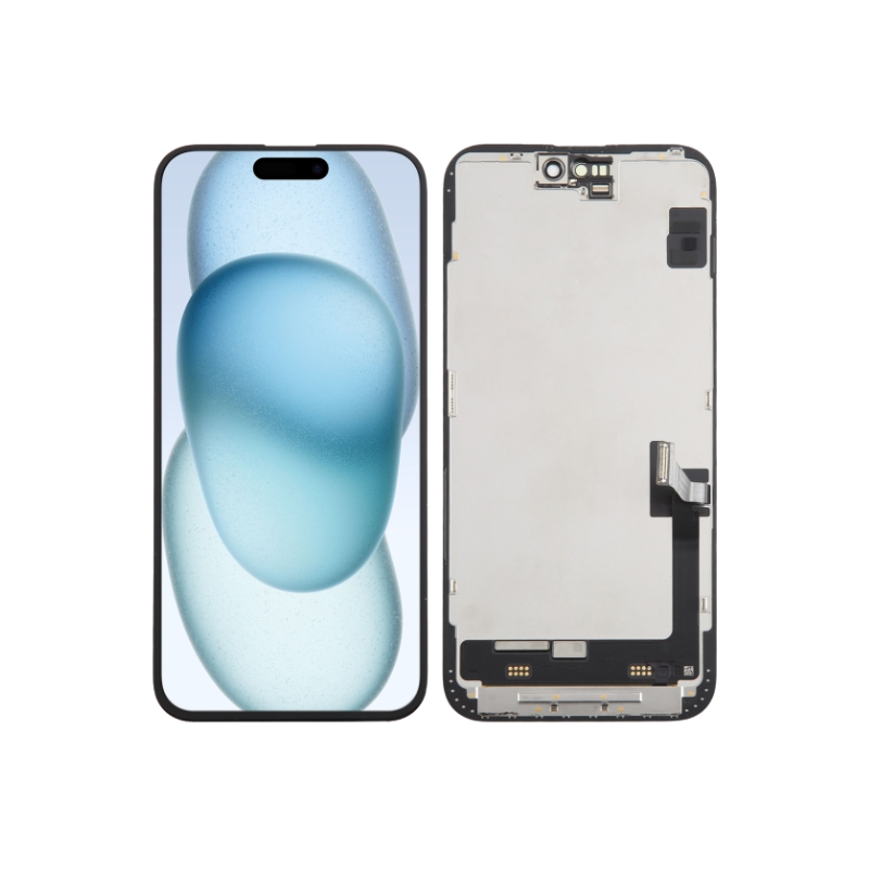 pantalla IPHONE 15 PLUS ORI (instalacion incluida)