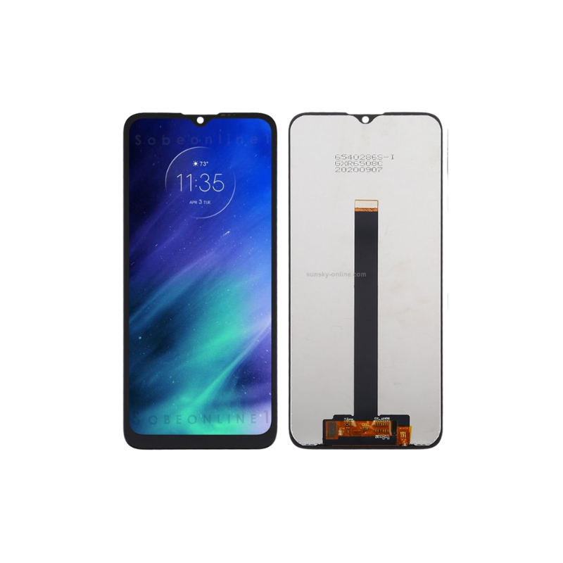 pantalla MOTOROLA ONE FUSION (instalacion incluida)