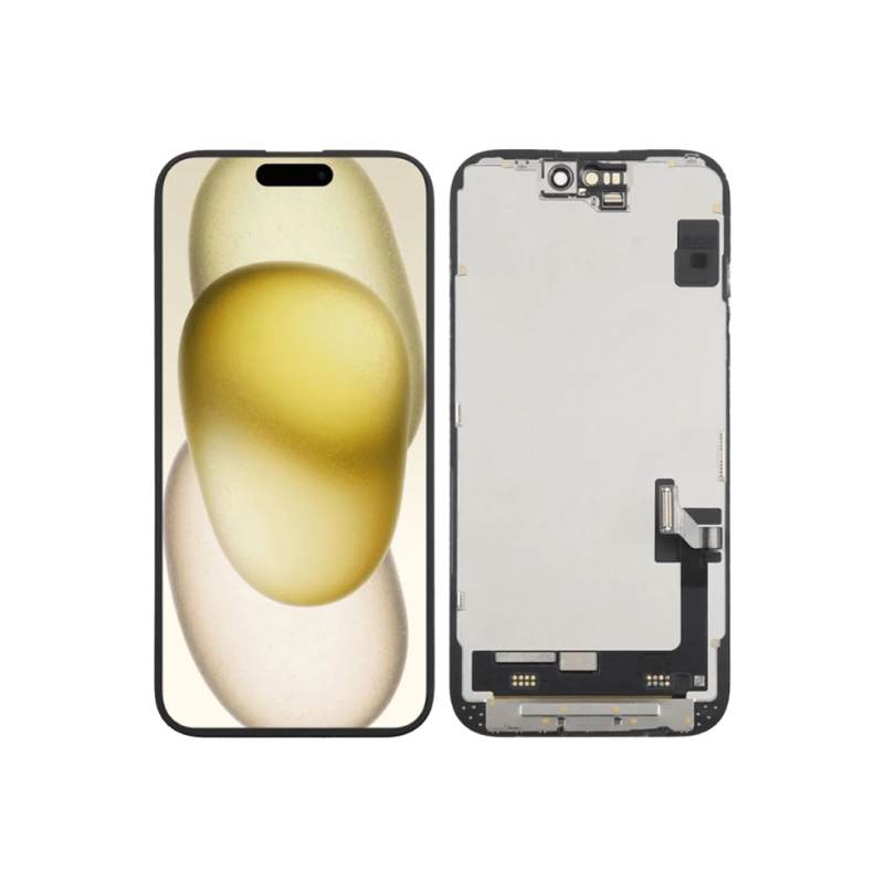 pantalla IPHONE 15 (instalacion incluida)