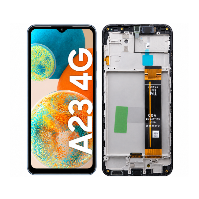 pantalla SAMSUNG A23 4G ORI CM (instalacion incluida)