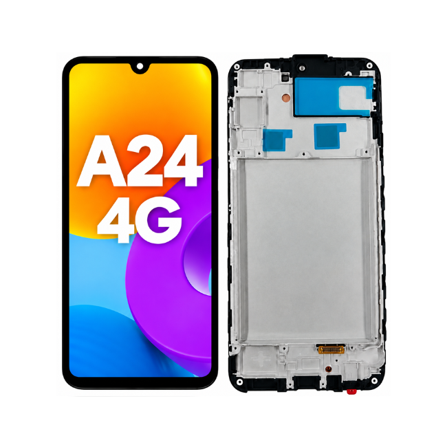 pantalla SAMSUNG A24 4G ORI CM (instalacion incluida)
