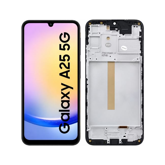 pantalla SAMSUNG A25 5G ORI CM (instalacion incluida)
