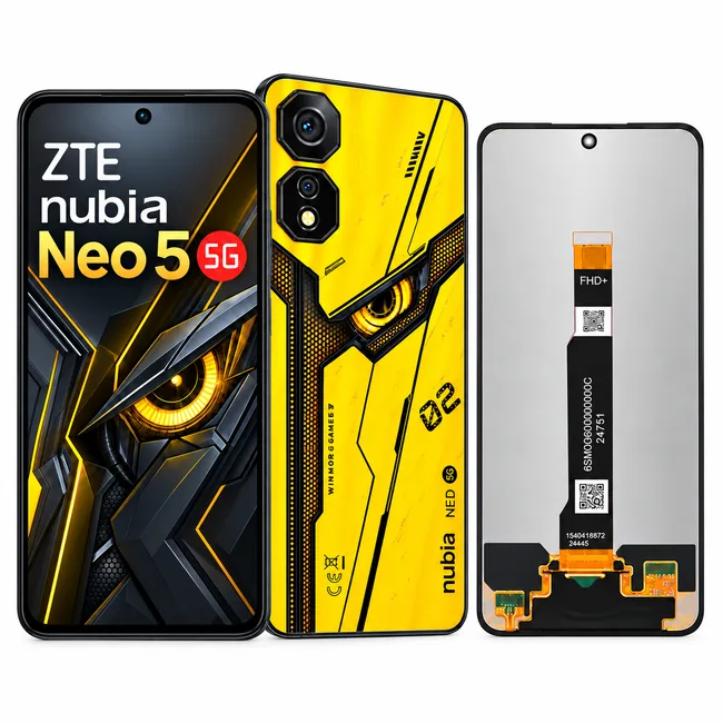 ZTE nubia Neo 5 5G (instalacion incluida)