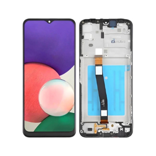 pantalla SAMSUNG A22 5G ORI CM (instalacion incluida)