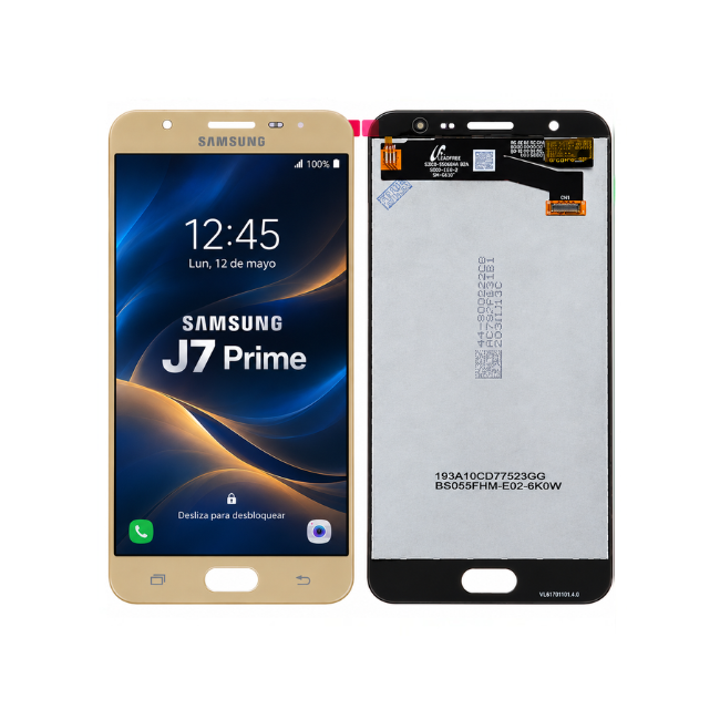 pantalla SAMSUNG J7 Prime 5G SM (instalacion incluida)